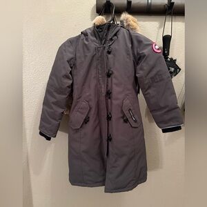 Canada Goose Youth Girls Coat
